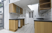 East Moor kitchen extension leads