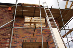 East Moor multiple storey extension quotes
